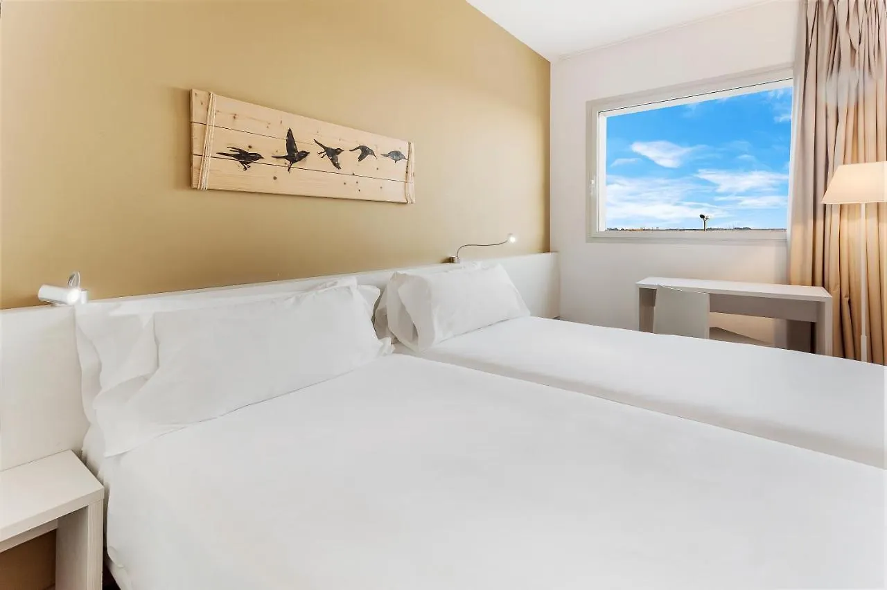 B&B Hotel Barcelona Viladecáns