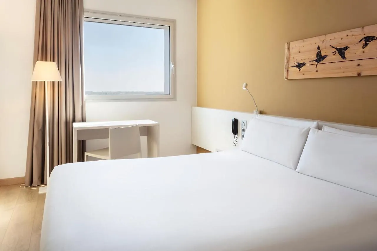 B&B Hotel Barcelona Viladecáns