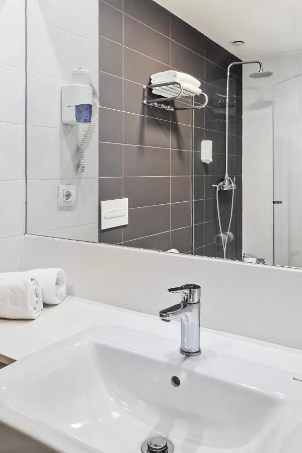 B&B Hotel Barcelona Viladecáns