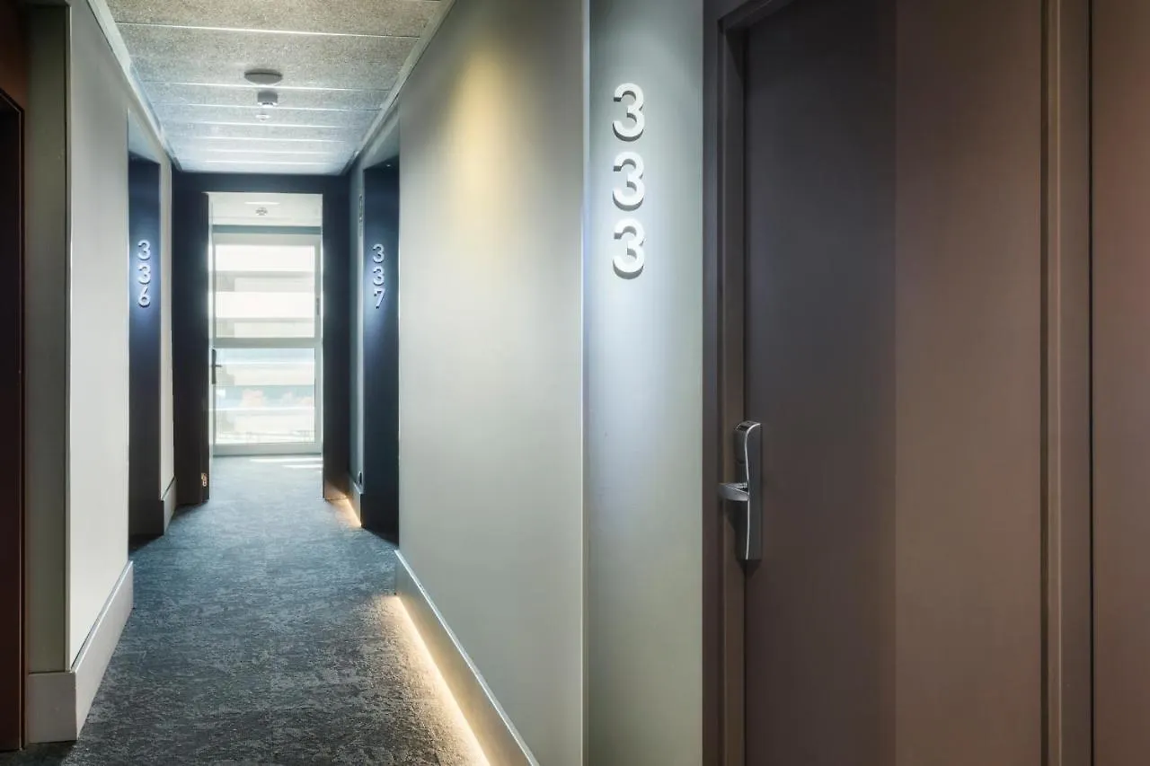 B&B Hotel Barcelona Viladecáns
