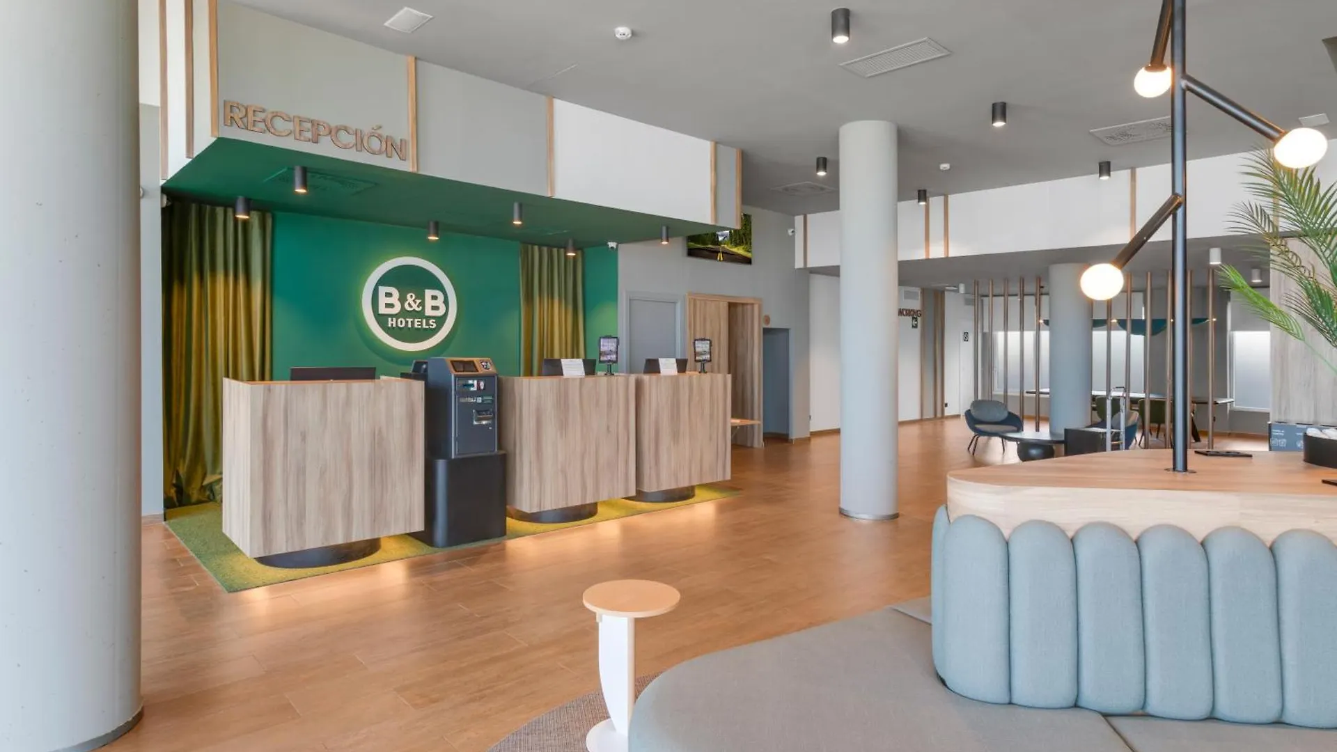 B&B Hotel Barcelona Viladecáns