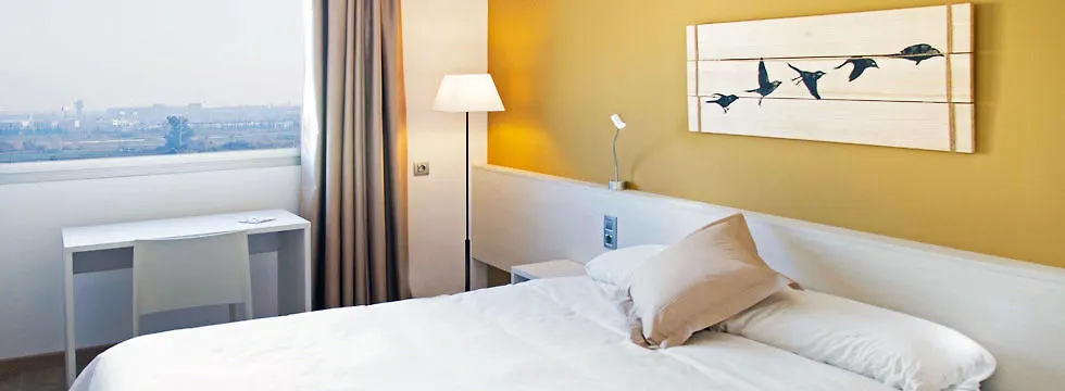 B&B Hotel Barcelona Viladecáns 3*,