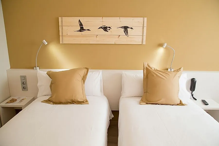 B&B Hotel Barcelona Viladecáns