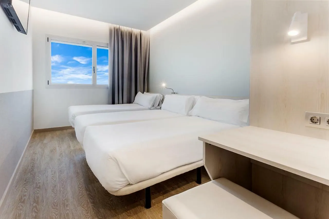 B&B Hotel Barcelona Viladecáns Spagna