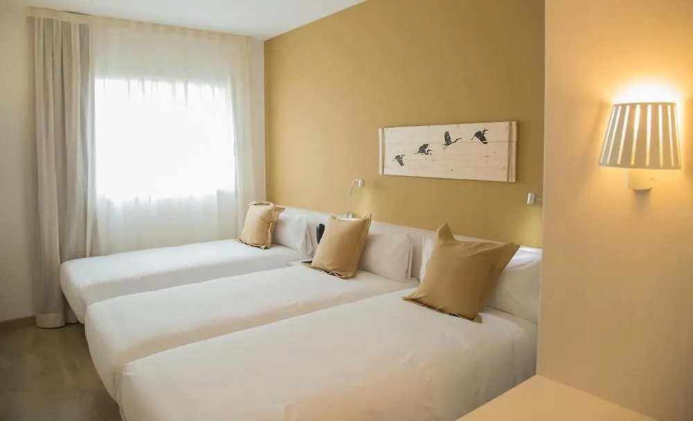 B&B Hotel Barcelona Viladecáns