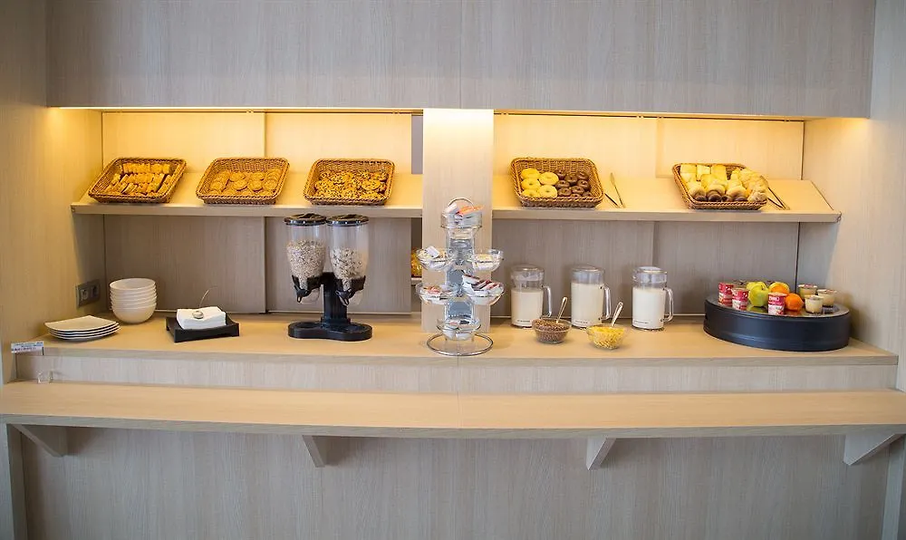 ***  B&B Hotel Barcelona Viladecáns Spagna