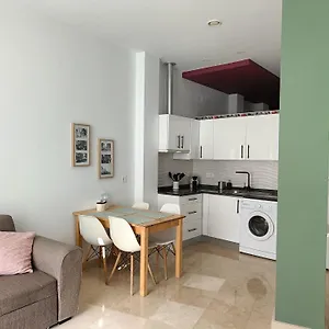 Puntoapart Appartamento Málaga