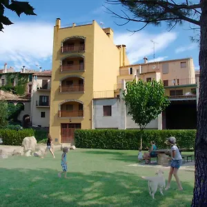 Appartement Cal Ratero, Maçanet de Cabrenys