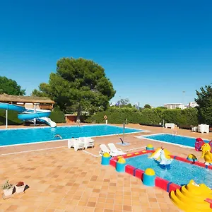 Camping Camping De Salou, La Pineda