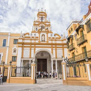 Macarena Flat Appartamento Siviglia