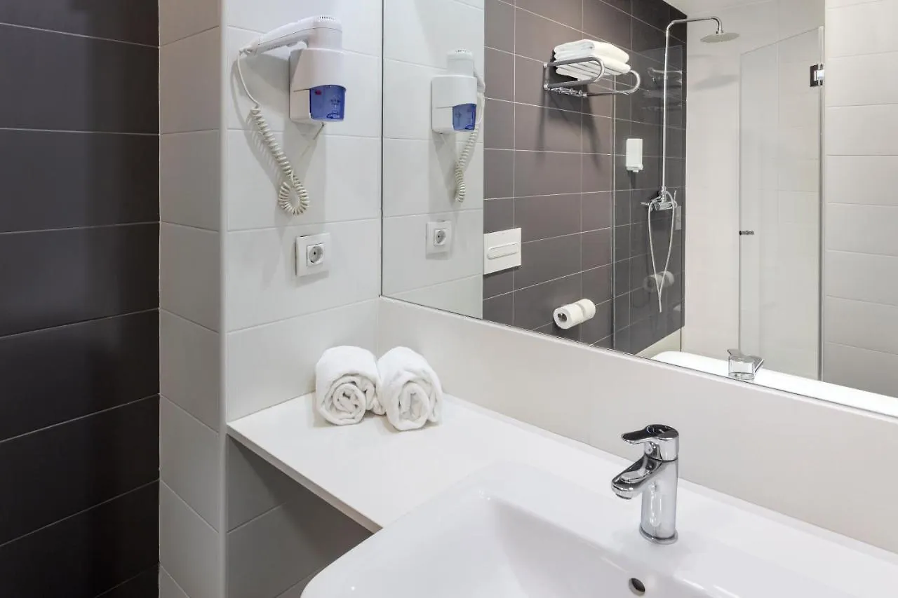 B&B Hotel Barcelona Viladecáns