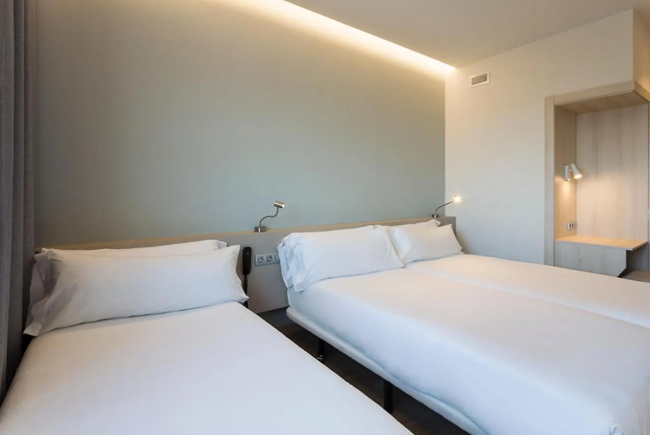 B&B Hotel Barcelona Viladecáns