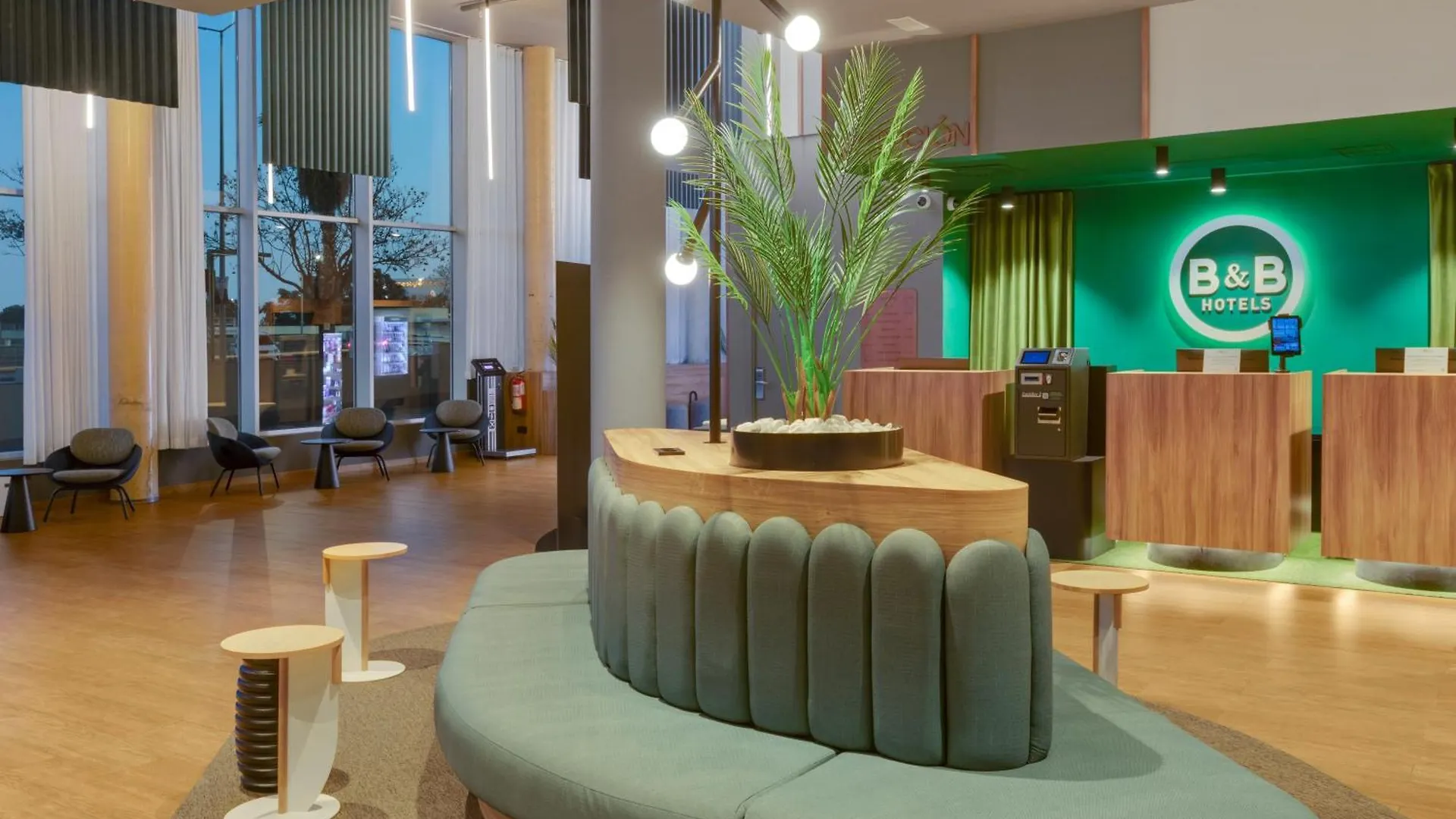 B&B Hotel Barcelona Viladecáns