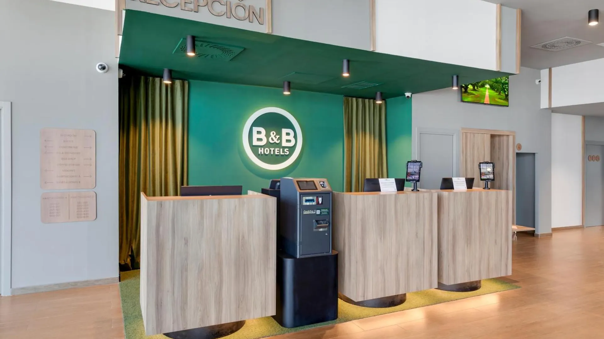 B&B Hotel Barcelona Viladecáns Espagne